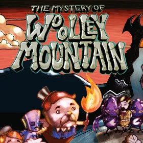 The Mystery Of Woolley Mountain