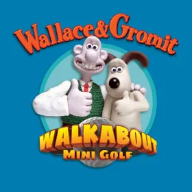 Walkabout Mini Golf: Wallace & Gromit