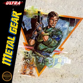 Metal Gear (NES)