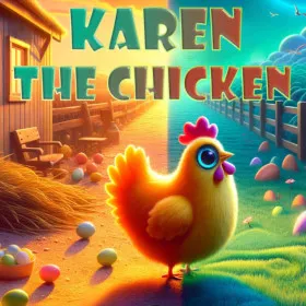 Karen The Chicken