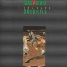 Comanche: Maximum Overkill