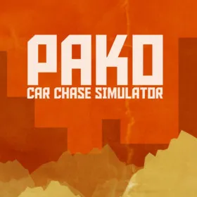 PAKO - Car Chase Simulator