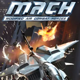 M.A.C.H.: Modified Air Combat Heroes