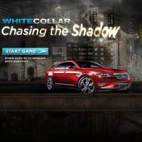 White Collar: Chasing the Shadow