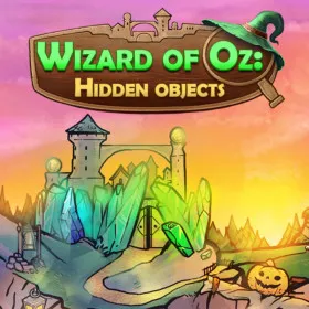 Wizard of OZ: Hidden Objects