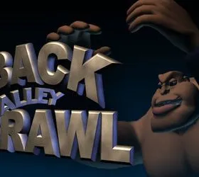Back Alley Brawl