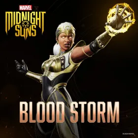 Marvel's Midnight Suns - Blood Storm