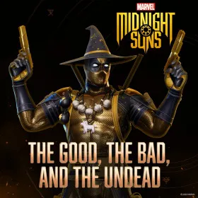 Marvel's Midnight Suns - The Good, the Bad, and the Undead