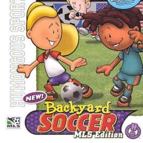 Backyard Soccer: MLS Edition