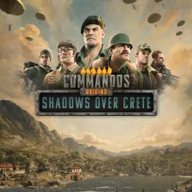 Commandos: Origins - Shadows over Crete