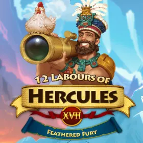 12 Labours of Hercules XVII: Feathered Fury