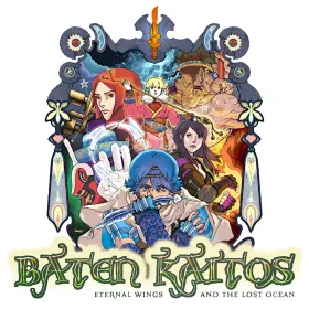 Baten Kaitos: Eternal Wings and the Lost Ocean