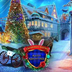 Christmas Stories: Alice's Adventures