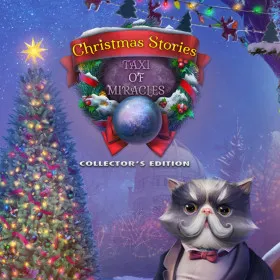 Christmas Stories: Taxi of Miracles
