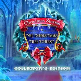 Christmas Stories: The Christmas Tree Forest