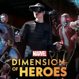 MARVEL Dimension of Heroes