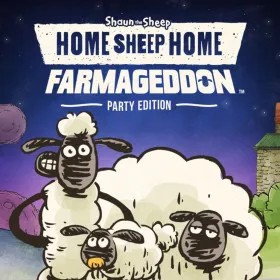 Shaun the Sheep: Home Sheep Home - Farmageddon Party Edition