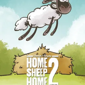 Shaun the Sheep: Home Sheep Home 2