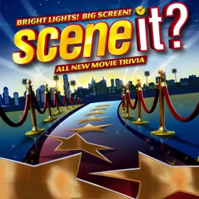 Scene It? Bright Lights! Big Screen!