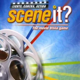 Scene It? Lights, Camera, Action