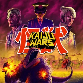 Kaiju Wars