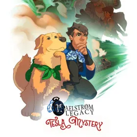 MAELSTROM LEGACY: The Tesla Mystery