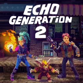 Echo Generation 2