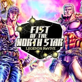 Fist of the North Star: LEGENDS ReVIVE