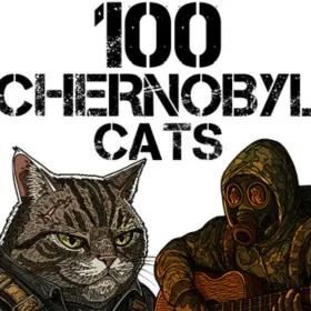 100 Chernobyl Cats