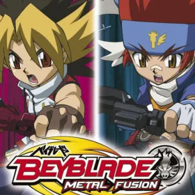 Beyblade: Metal Fusion