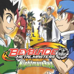 Beyblade Metal Masters: Nightmare Rex