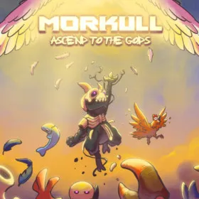 Morkull Ascend to the Gods