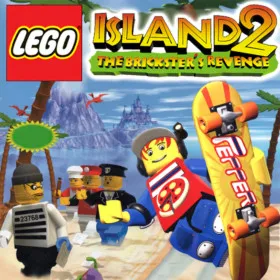 LEGO Island 2: The Brickster's Revenge (GBA)