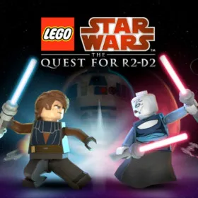 LEGO Star Wars: The Quest for R2-D2