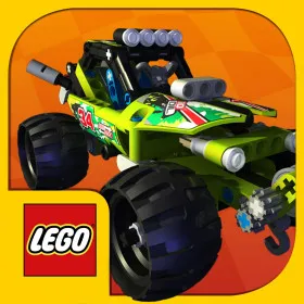 LEGO Technic Race