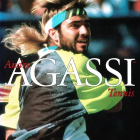 Andre Agassi Tennis