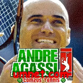 Andre Agassi Tennis (Mobile)