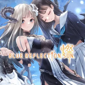 Blue Reflection Sun