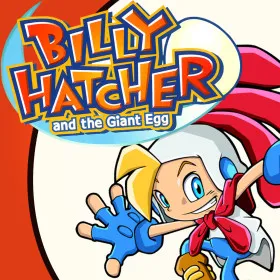 Billy Hatcher and the Giant Egg