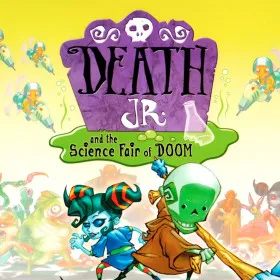 Death Jr. and the Science Fair of Doom
