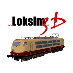 Loksim3D