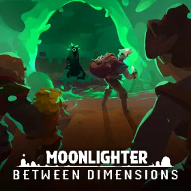 Moonlighter: Between Dimensions