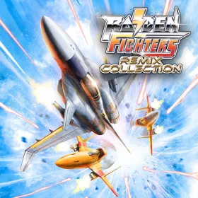 Raiden Fighters Remix Collection