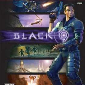 Black 9