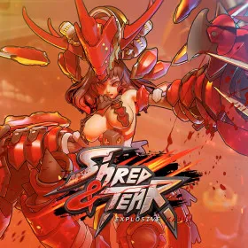 Shred & Tear: Explosive Kajun