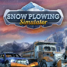Snow Plowing Simulator