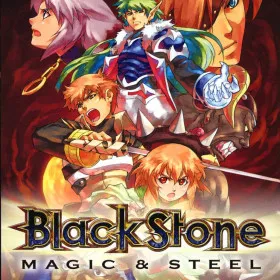Black Stone: Magic & Steel