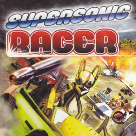 Super Sonic Racer