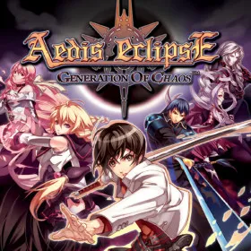 Aedis Eclipse: Generation of Chaos