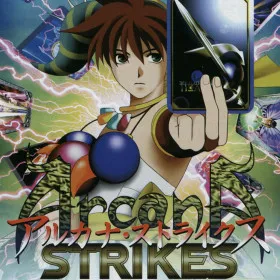 Arcana Strikes